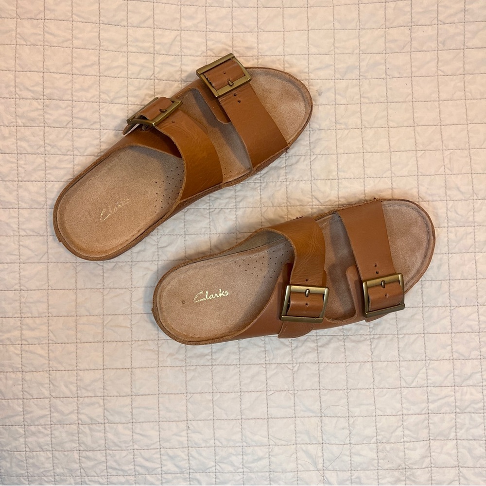 Clarks Brookleigh Sun 8